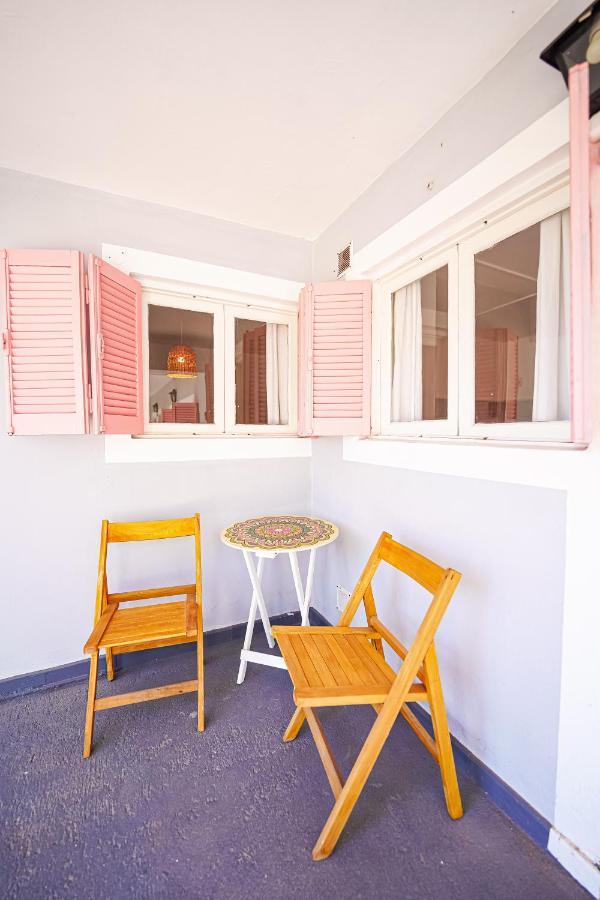 Appartement Complejo Puertas Rosas à Villa Carlos Paz Extérieur photo