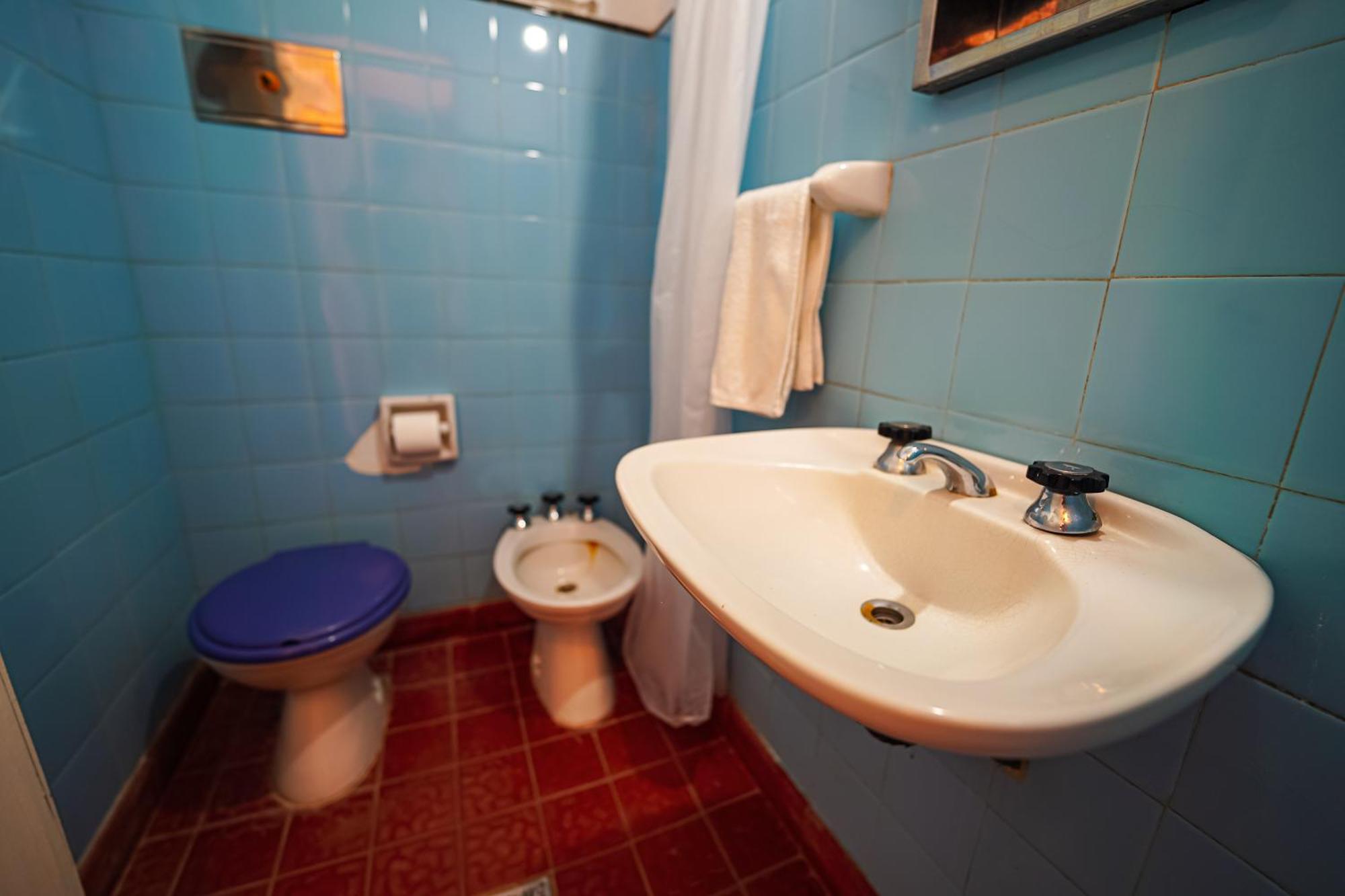 Appartement Complejo Puertas Rosas à Villa Carlos Paz Chambre photo