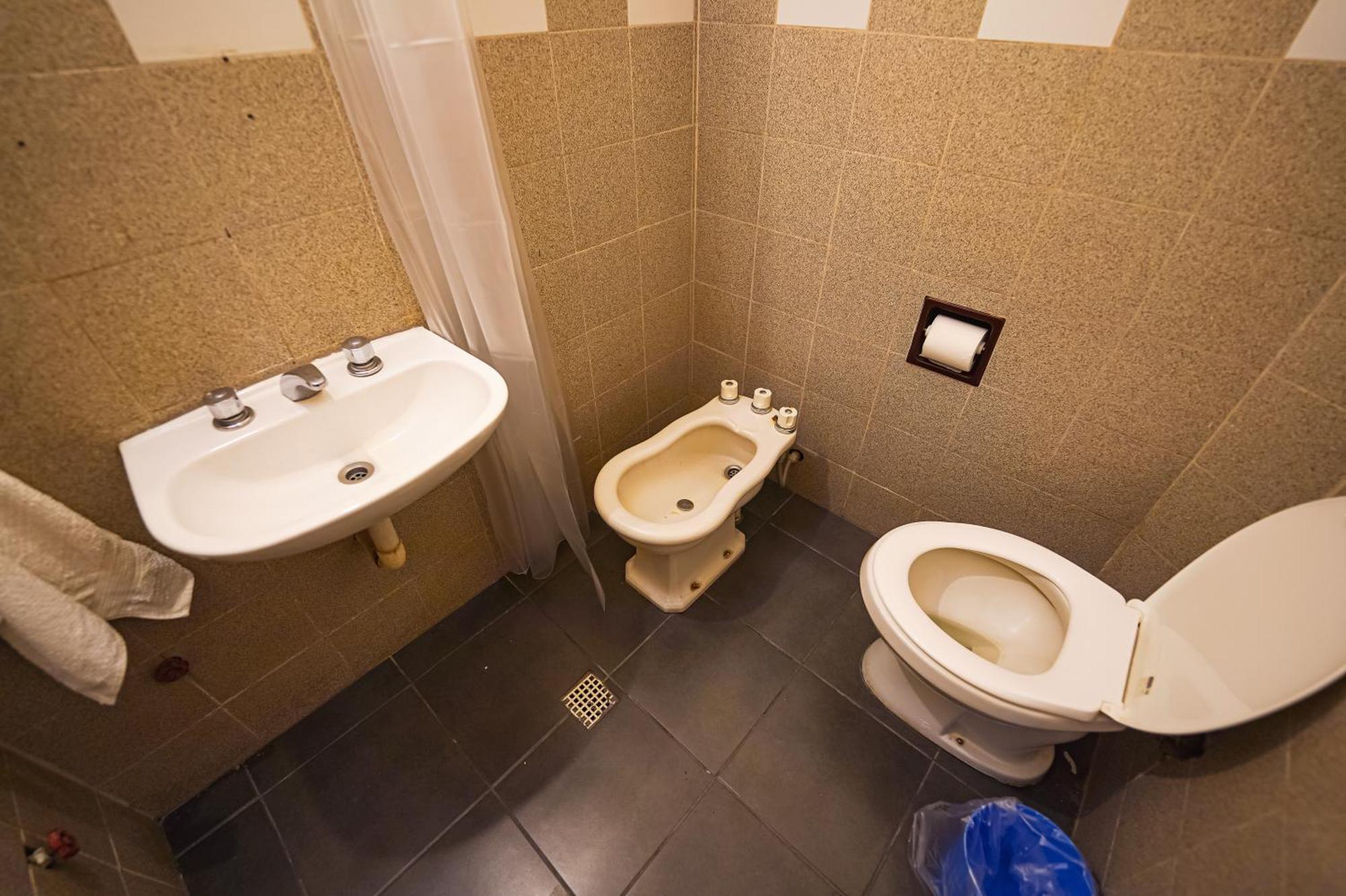 Appartement Complejo Puertas Rosas à Villa Carlos Paz Chambre photo