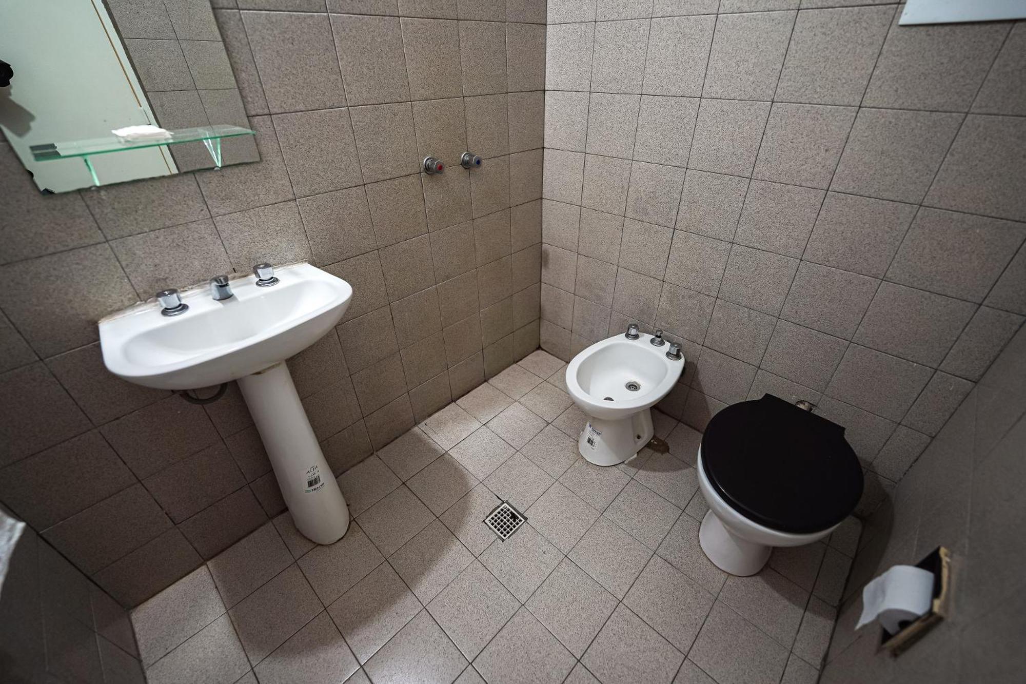 Appartement Complejo Puertas Rosas à Villa Carlos Paz Chambre photo